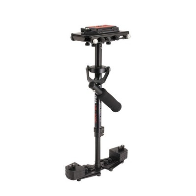 HD-3000 Handheld Stabilizer for DSLR Video Cameras. Quick Micro Balancing,