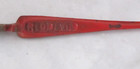 Red Devil 5" Glass Cutters USA Vintage w/box has a face on it # 48 Tool — photo 4