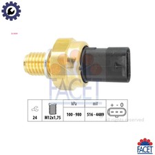 SENSOR OIL PRESSURE 25.0009 FOR CHEVROLET OPEL INSIGNIA/B/Sports/Tourer/Grand