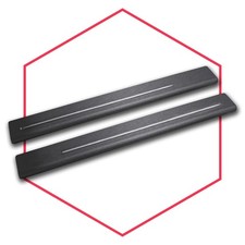 Einstiegsleisten für Porsche Boxster Schutzleisten Selbstklebend