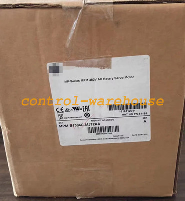 MPM-B1304C-MJ72AA Servo Motor MPM-B1304C-MJ72AA