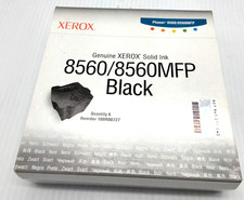 Xerox 8560 8560MFP Black Solid Ink Toner Cartridge Phaser 108R00727