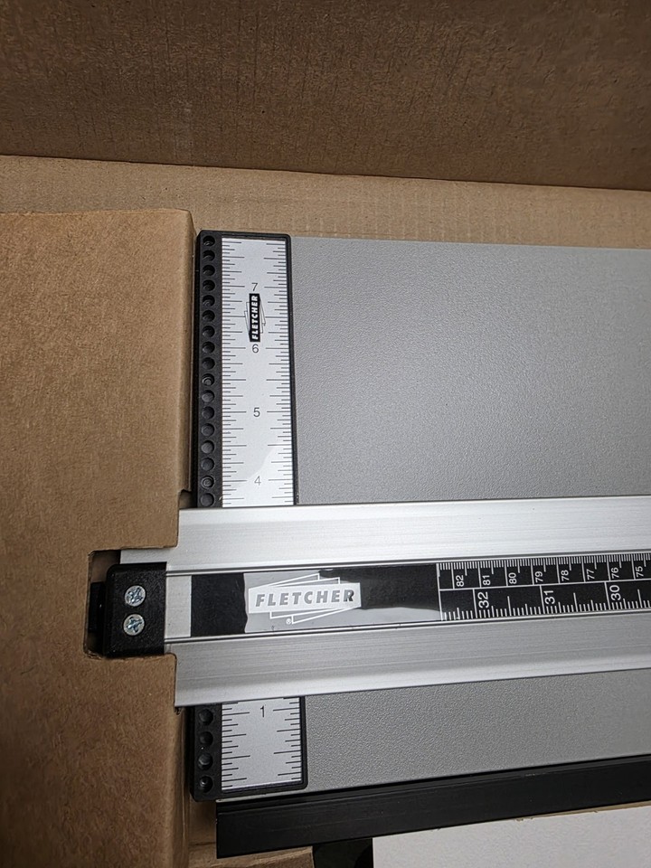Fletcher MatMate Bevel Mat Cutter 32
