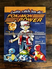 Pokemon Power - Issue 1-6
