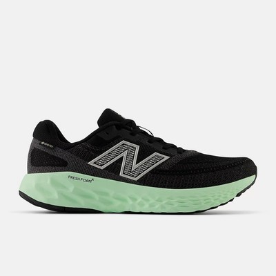New Balance Fresh Foam X EVOZ v4 GORE-TEX Schuhe in Schwarz/Grün