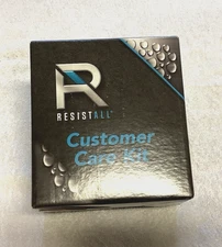 ResistAll Customer Care Kit  Car Cleaning Supplies BRAND NEW