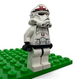 LEGO Star Wars Minifigure Clone Trooper 91st Mobile Recon Corps sw0130 7250