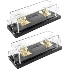 ANL Sicherungshalter 0/2/4 Gauge 250A mit Sic...