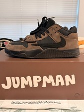 Las mejores ofertas en Travis Scott x Jordan Jumpman Jack TR Dark