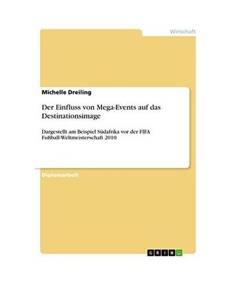 Der Einfluss von Mega-Events auf das Destinationsimage: Dargestellt am Beispiel 