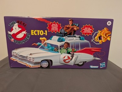 Hasbro Kenner Classics The Real Ghostbusters Ecto-1 New & Sealed (Item 002)