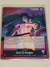 Gol.D.Roger OP13-003 carta
