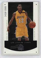 2002-03 SP Authentic Rookie F/X 1418/1500 Jannero Pargo #195 7n6