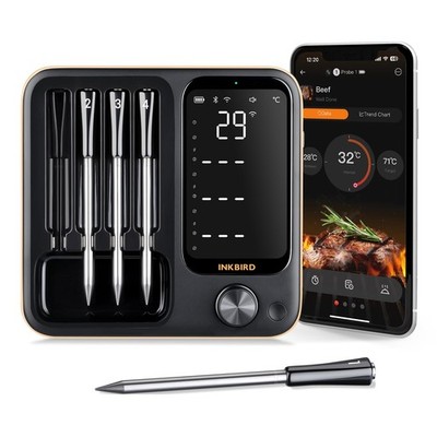 Inkbird INT-14-BW kabelloses Fleischthermometer WLAN Bluetooth Defekt