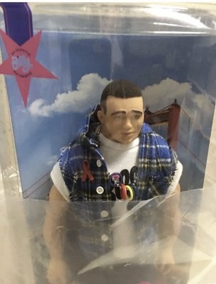Billy Gay Doll SAN FRANCISCO BRAND NEW & SEALED NRFB MIB MIP MOC