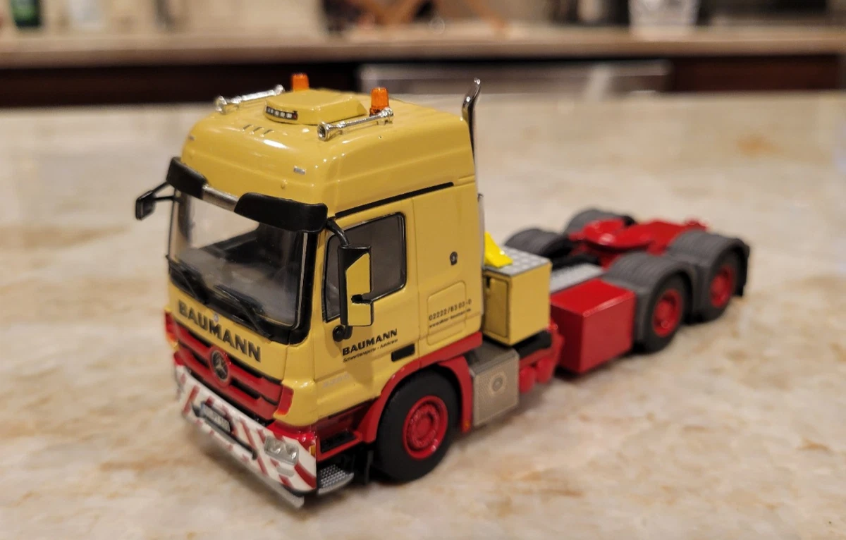 Mercedes-Benz WSI 1:50 Diecast Cars, Trucks & Vans for sale | eBay