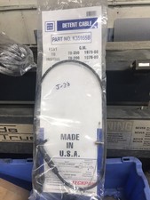 Th350 Th200 Transmission Oe Style Kickdown Detent Cable K35955 99474