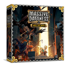 Cmon Massive Darkness 2 Hellscape Board Game - 91730 for Cmon Massive Darkness 2 Hellscape Board Game - 91730 for