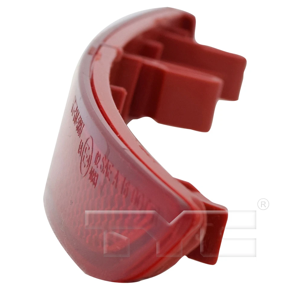 Luz de señalización lateral reflectora trasera para BMW X3 18-20 pasajero derecho Foto 4 de 4