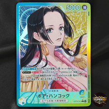 Boa Hancock OP14-041 Prices | One Piece Japanese Azure Sea's Seven