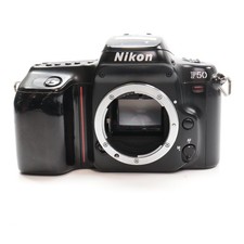 Nikon F50 35mm  Film Camera FAULTY / SPARES / REPAIRS