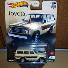 Hot Wheels Toyota Land Cruiser FJ60