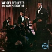 Audio Cd - Oscar Peterson Trio (The) - We Get Request - Verve Records -D- Neu