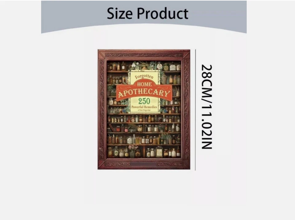 The Holistic Home Apothecary 250 Forgotten Remedies: Natural & Herbal Solutions - image 2 of 4