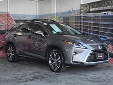 2016 Lexus RX350 350