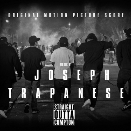 Various Straight Outta Compton (CD) Album