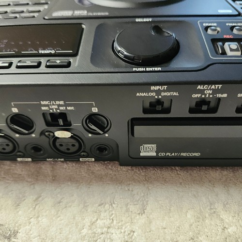 Mint/New Superscope PSD340 Music Practice CD & CDR Music Practice System - Picture 7 of 15