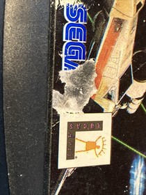 Star Wars Arcade (Sega Genesis 32x 1994) - Cartridge Only - Tested - Working