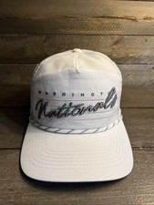   47 Brand Washington Nationals Adjustable Snapback Hat Cap
