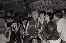 Operation Ivy Photograph 11 X 17 | Billie Joe Armstrong | Green Day | RARE Print