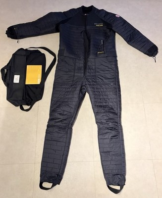 Santi BZ420X Heated Unterzieher für Trockentauchanzug Gr. XXXL  Neuwertig - 2TG