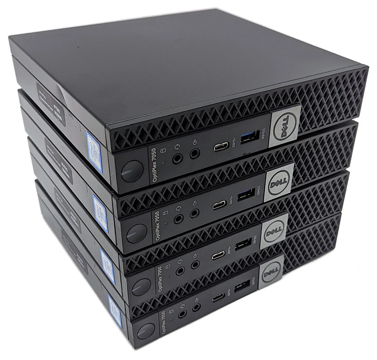 Dell Intel Core i5 7th Gen. PC Desktops & All-In-One Computers for