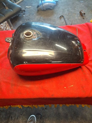 #ad HONDA Gas Fuel Tank Petrol VALKYRIE INTERSTATE 2001 $569.69