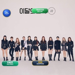 Loona Yyxy Album | eBay