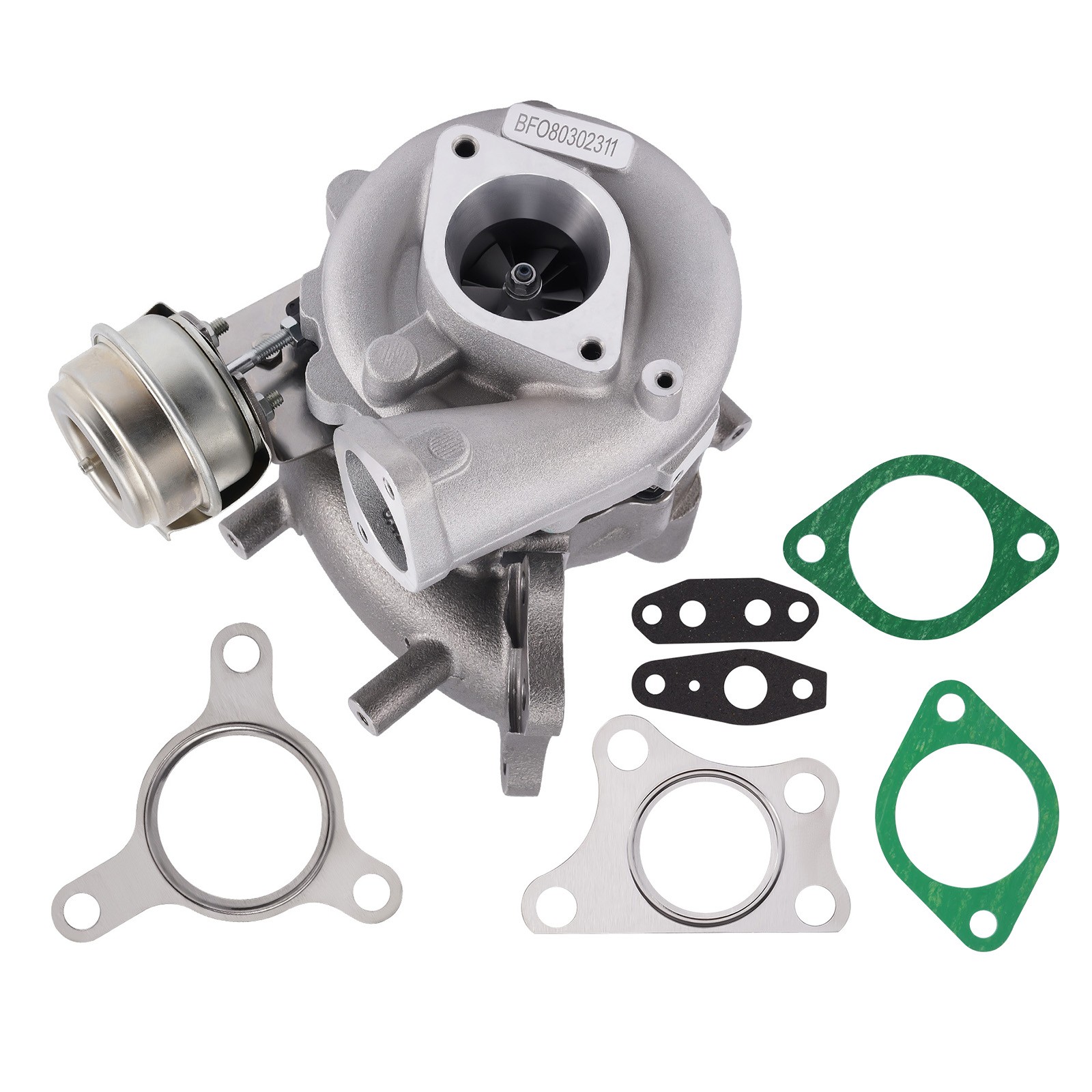 Turbocharger FOR NISSAN TURBO NAVARA PATHFINDER YD25 171HP 2.5L 767720