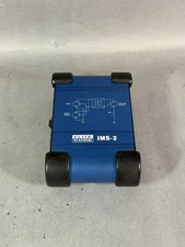 OSP Elite Core IMS-2 Premium Isolated Microphone Splitter 1- XLR In - 2- XLR Out