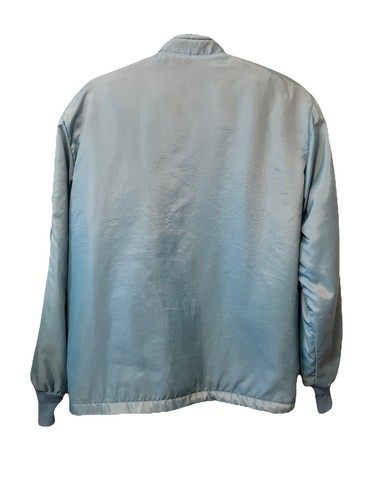 Vintage American Airlines DC 10 Fleece gefütterte 70er Jacke Luftfahrt - Bild 3 von 10