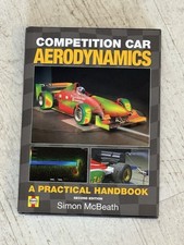 Haynes Manual H5007 - Competition Car Aerodynamics