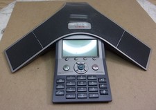 Cisco CP-7937G 2201-40100-001 Unified Conference Phone VoIP PoE