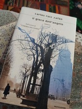 Libro Carlos Zafon Il Gioco Dell'angelo