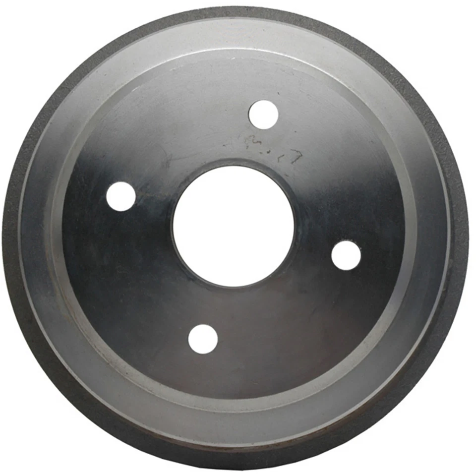 Tambores de freio traseiro e sapatas de freio kit de mola compatível com 1981-1984 Toyota Starlet - Imagem 3 de 4