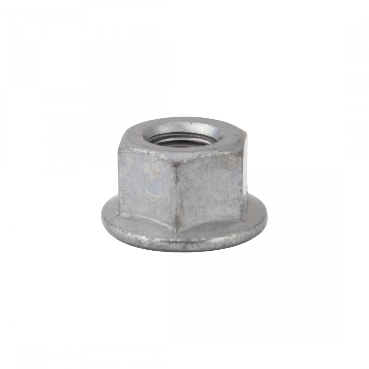 Sunlite Rust-Shield 516x24T Flanged Axle Nut with Corrosion-Resistant Green 2090₽
