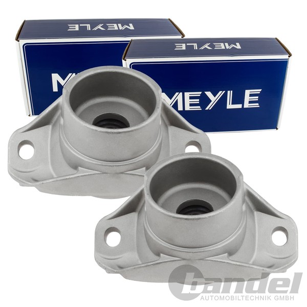 2X Meyle FederbeinstÜTzlager Domlager Hinten Passend FüR Audi A6 A7 E-TRON Q7 Q8-image