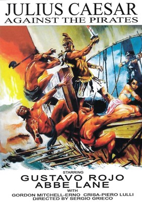 Julius Caesar Against The Pirates