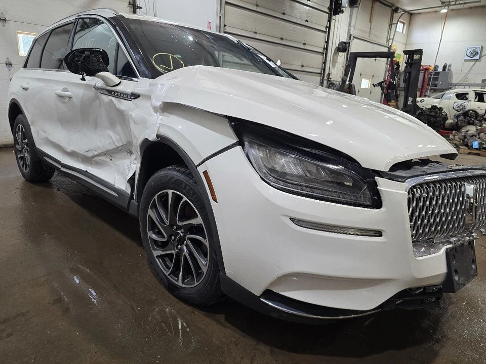 Driver Left Front Door Vent Glass Fits 20 CORSAIR 631604 Foto 2 de 4