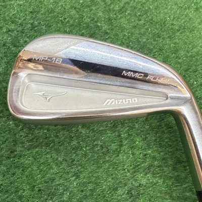 Mizuno MP-18 MMC Fli-Hi 3 Iron Tungsten Steel Stiff Flex Shaft Golf Pride Grip